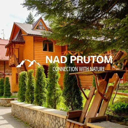 Садиба Nad Prutom 야렘체 외부 사진